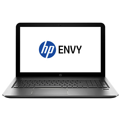 HP Envy 15-ae107na Laptop, Intel Core i7, 16GB RAM, 1TB + 256GB SSD, 15 , 4K UHD